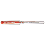Uni-ball Signo UM-153 Broad 1.0mm Medium Tip Capped Red Rollerball Pen
